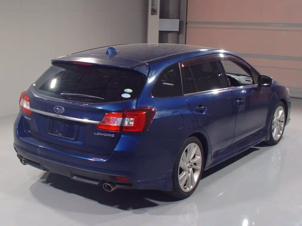 SUBARU LEVORG