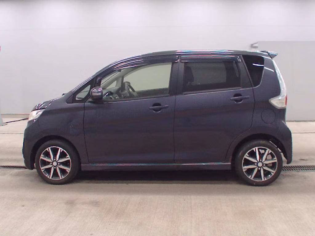 MITSUBISHI EK CUSTOM