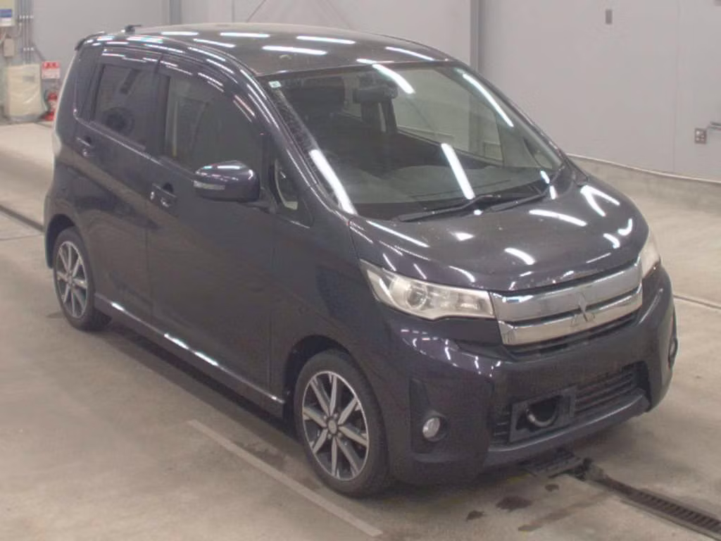 MITSUBISHI EK CUSTOM