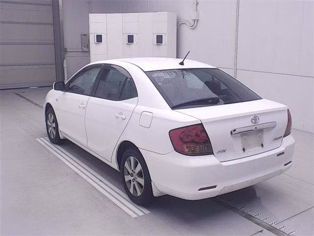 TOYOTA ALLION