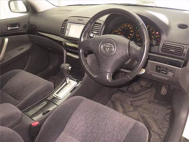TOYOTA ALLION