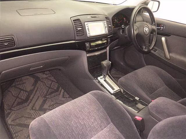 TOYOTA ALLION