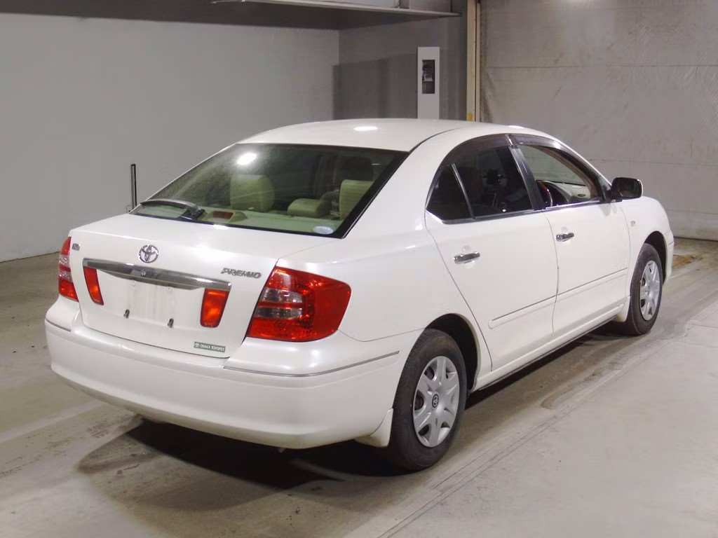 TOYOTA PREMIO