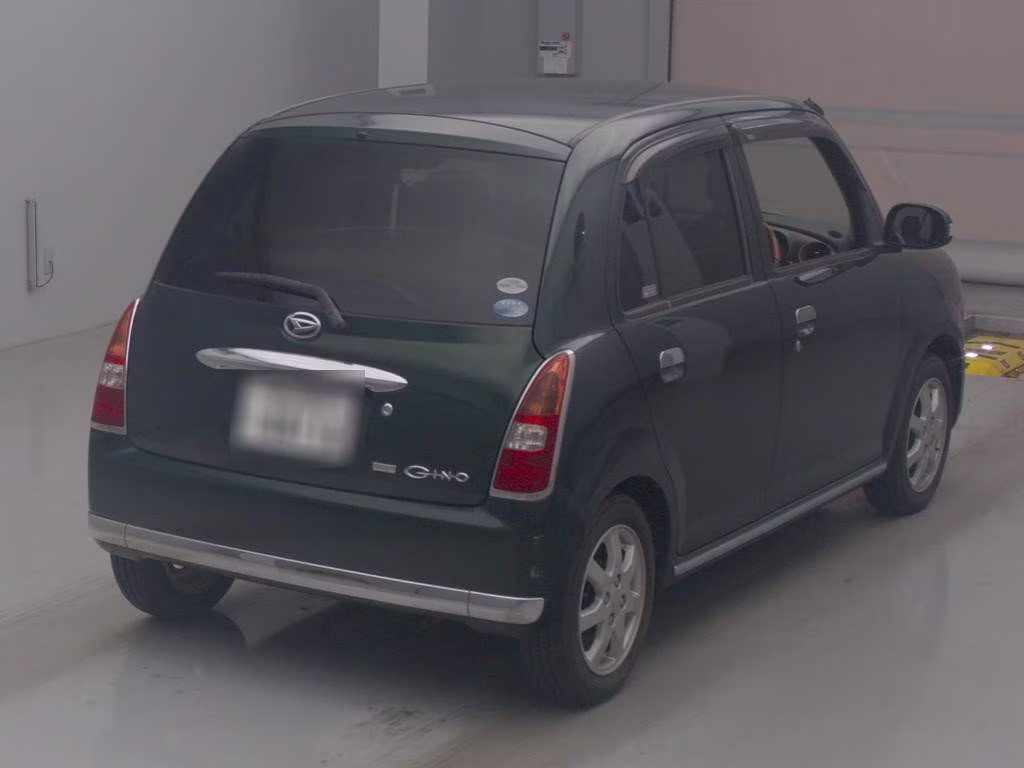 DAIHATSU MIRA GINO