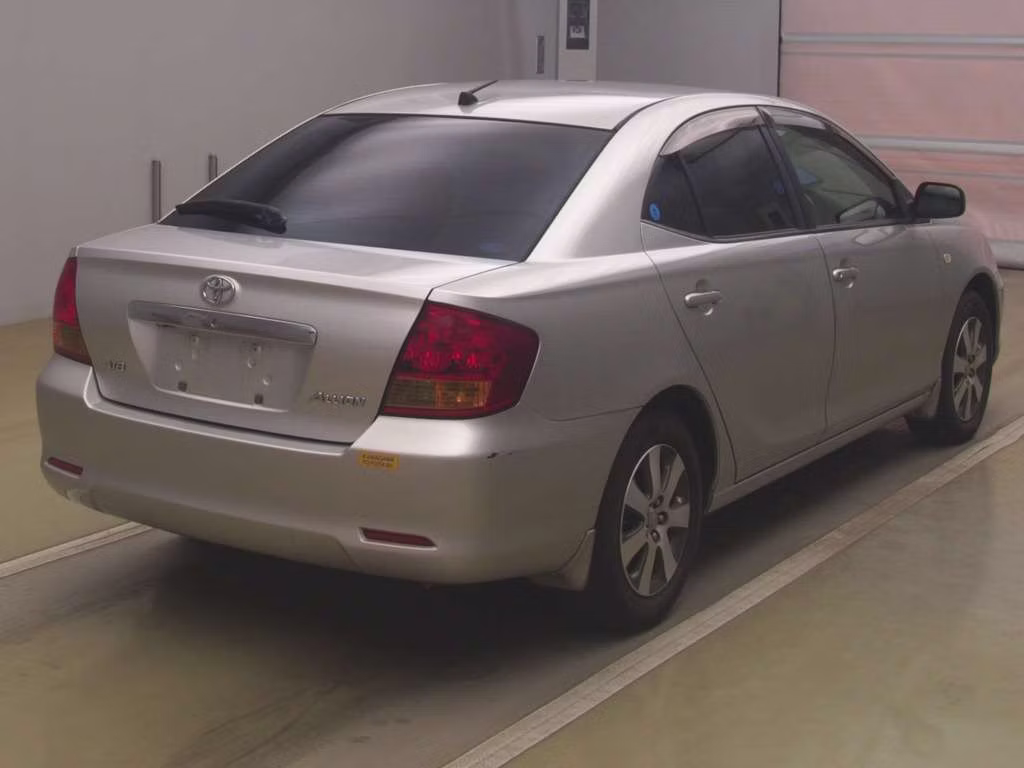 TOYOTA ALLION