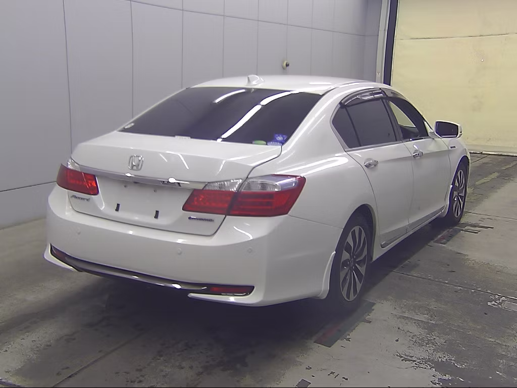 HONDA ACCORD