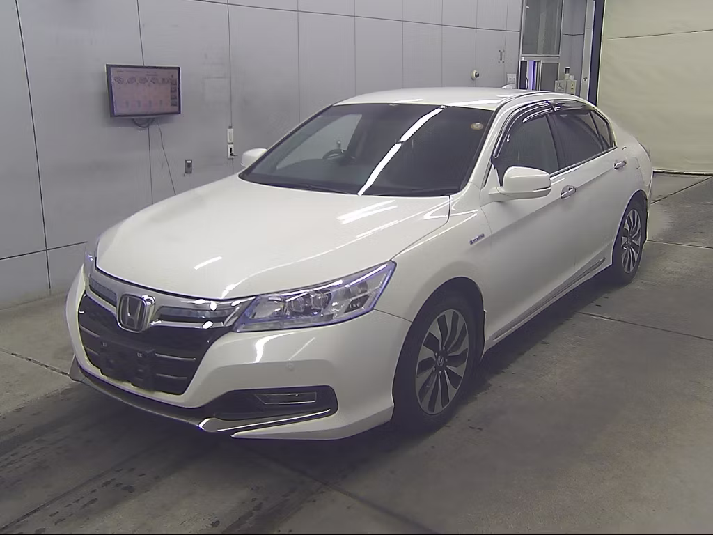 HONDA ACCORD