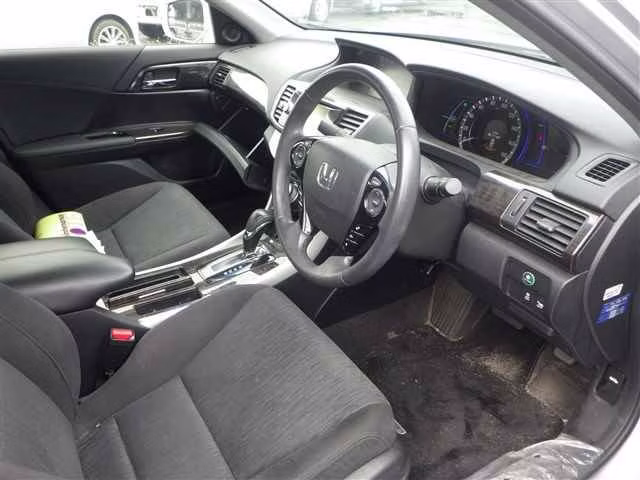 HONDA ACCORD
