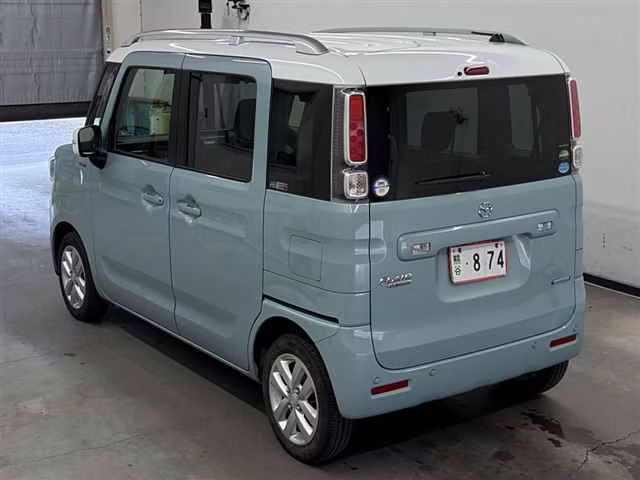 MAZDA FLAIR WAGON