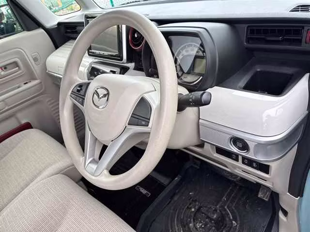 MAZDA FLAIR WAGON
