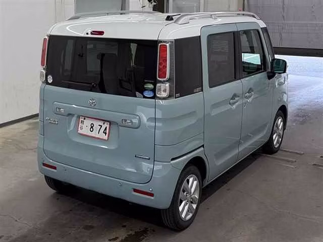 MAZDA FLAIR WAGON