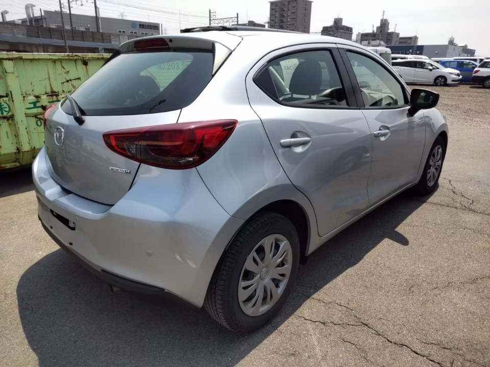 MAZDA MAZDA2