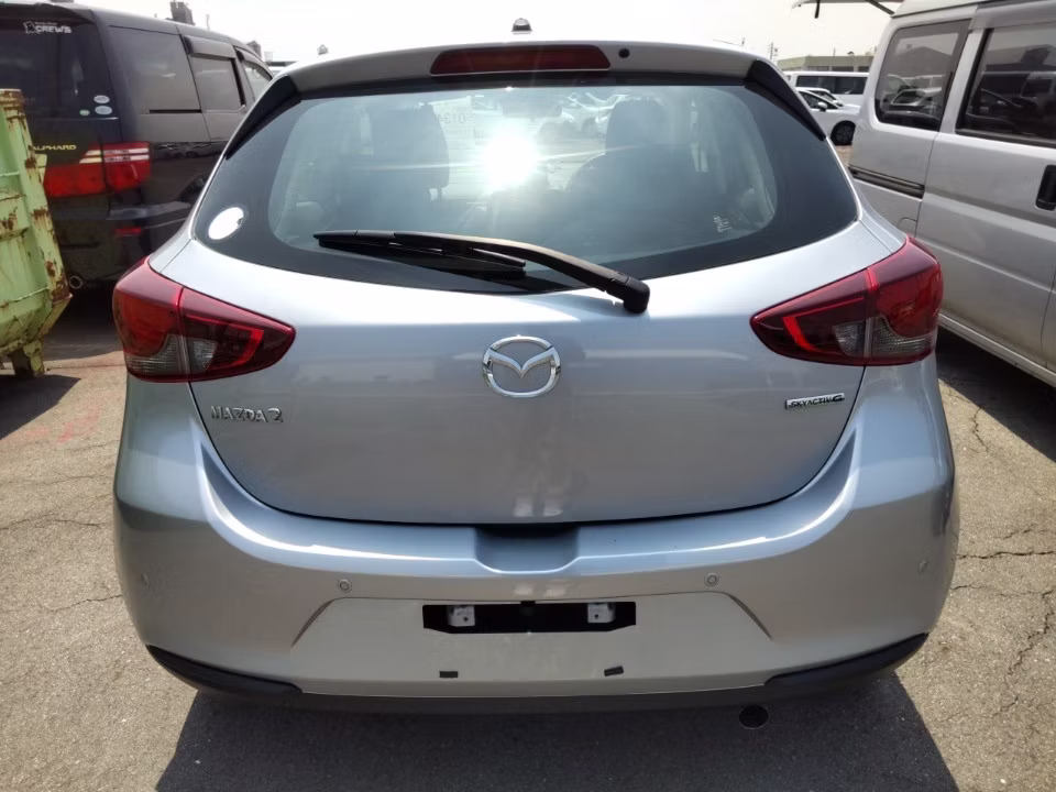 MAZDA MAZDA2