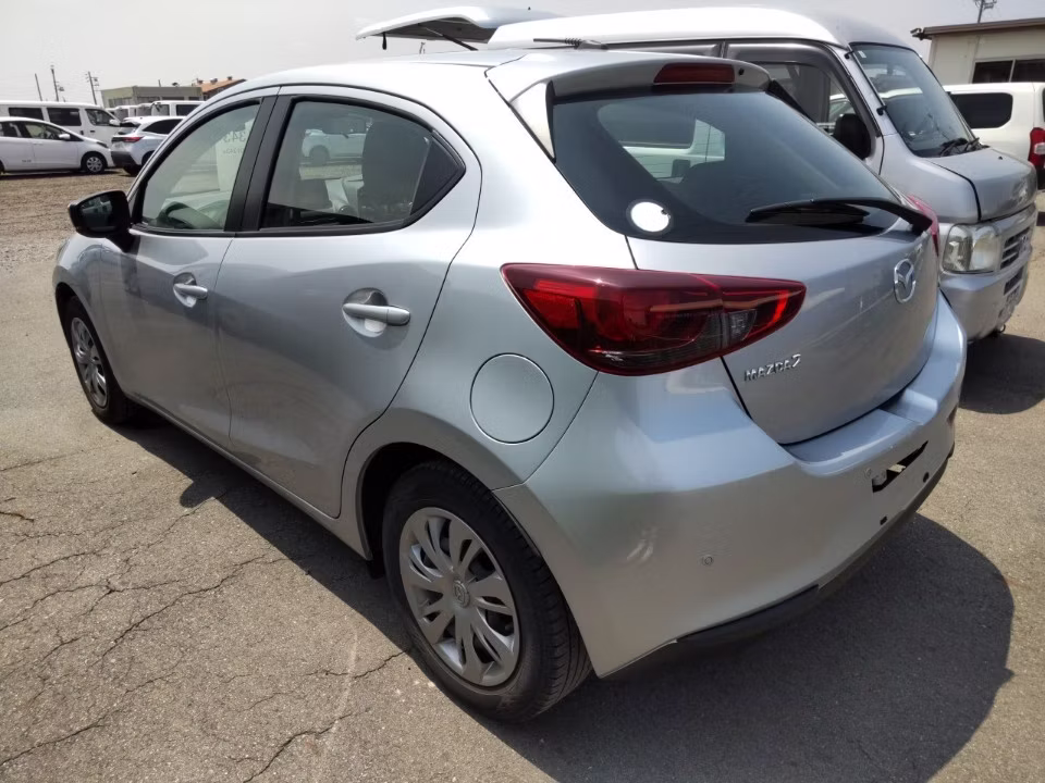 MAZDA MAZDA2