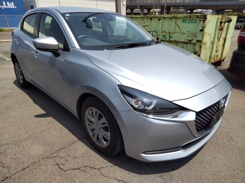 MAZDA MAZDA2