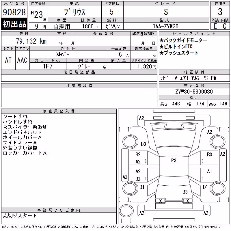 TOYOTA PRIUS