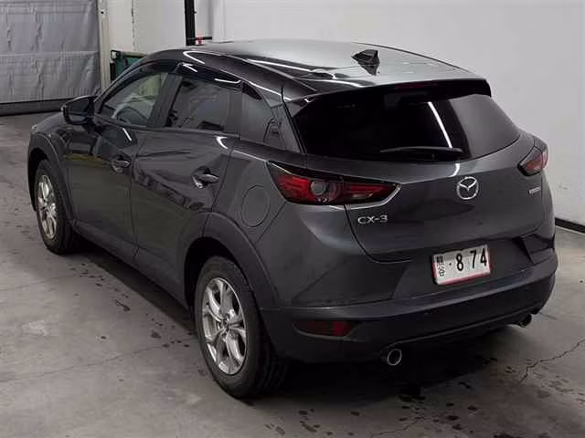 MAZDA CX-3