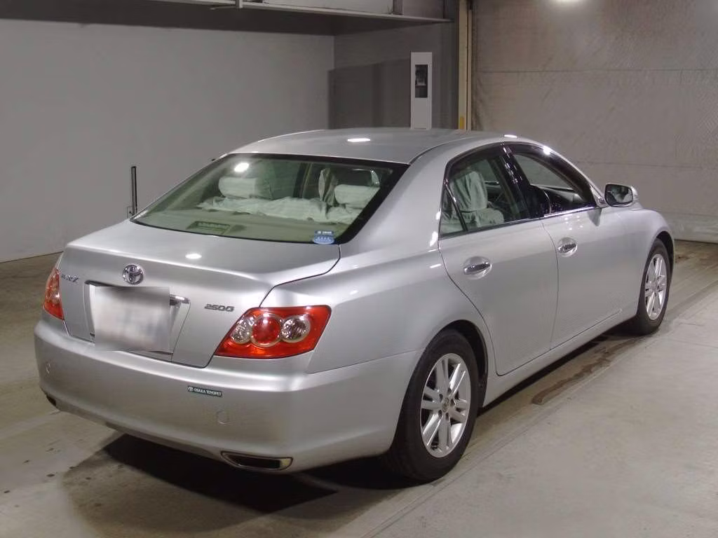 TOYOTA MARK X