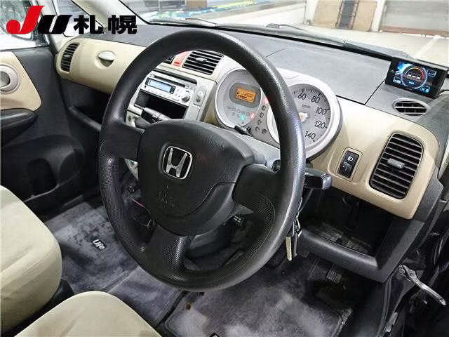 HONDA LIFE