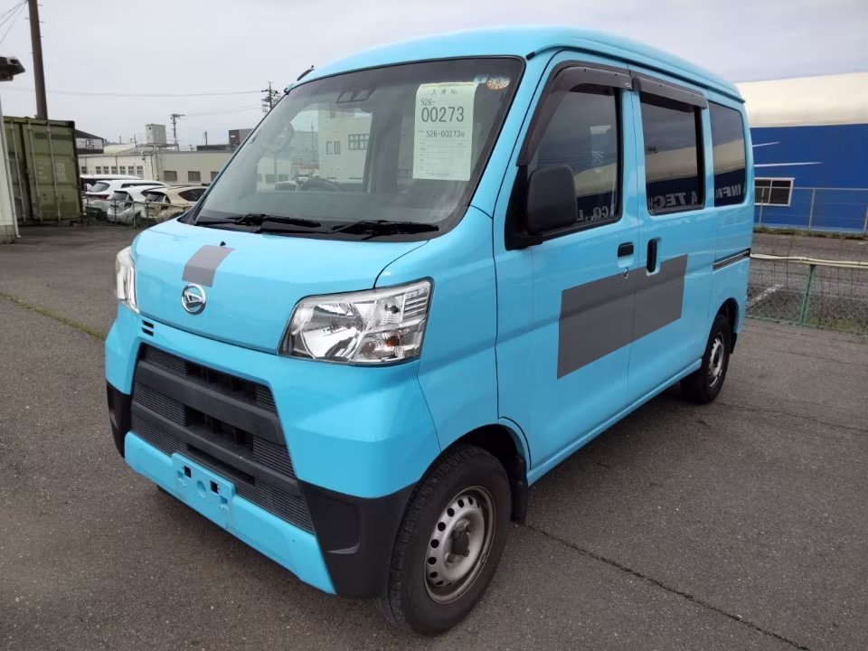 DAIHATSU HIJET
