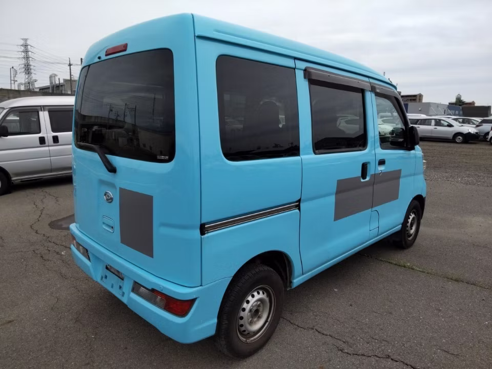 DAIHATSU HIJET