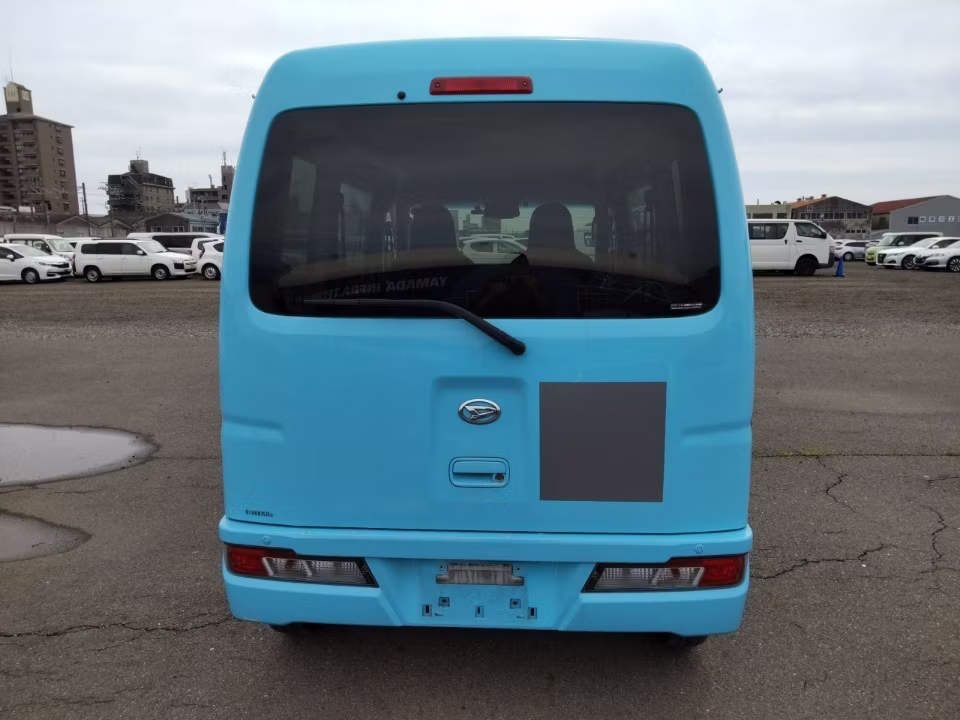 DAIHATSU HIJET