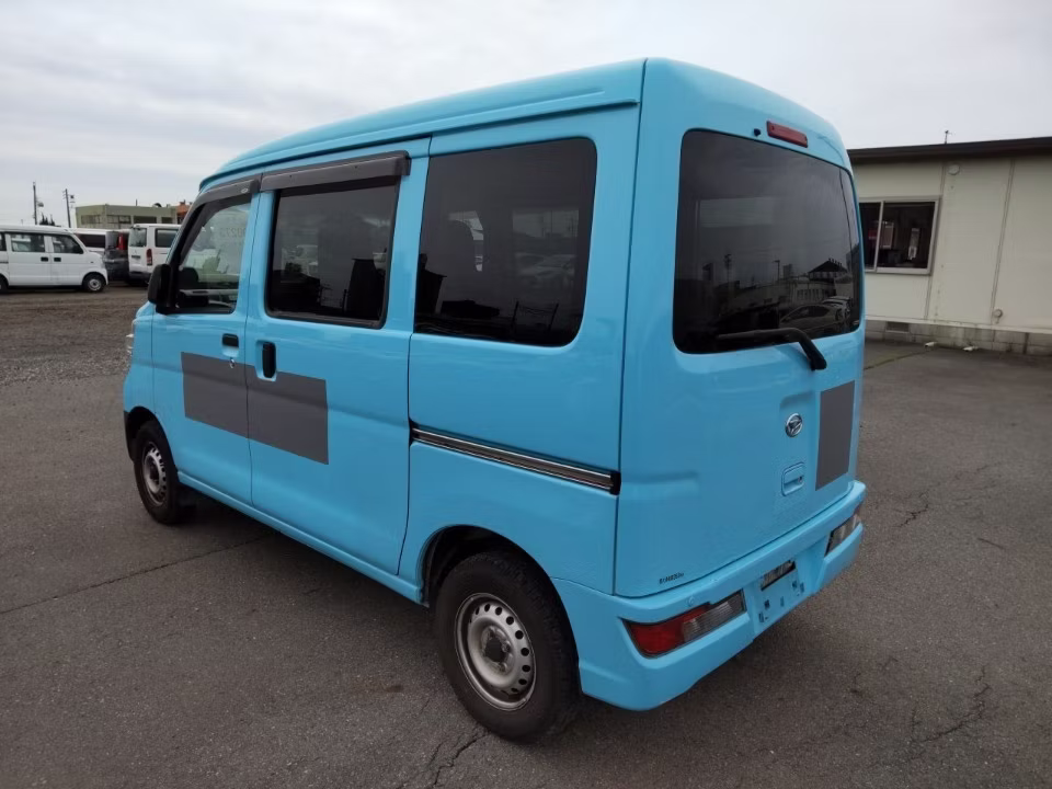 DAIHATSU HIJET