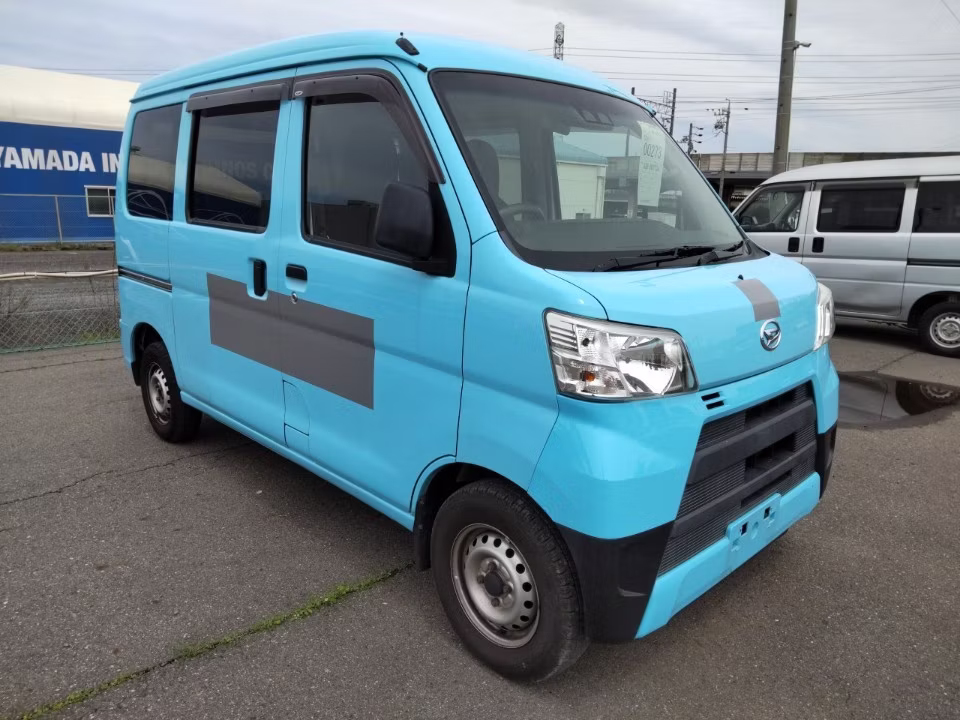 DAIHATSU HIJET