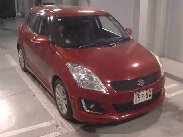 SUZUKI SWIFT
