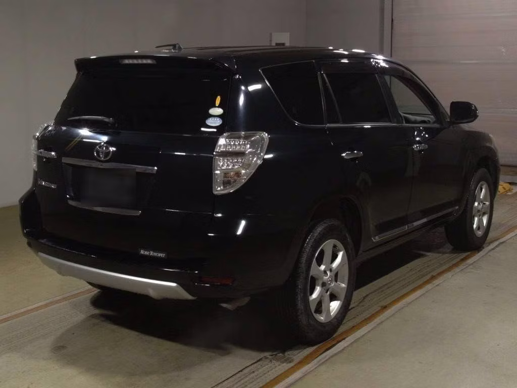 TOYOTA VANGUARD