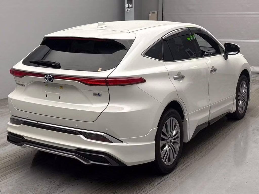 TOYOTA VENZA