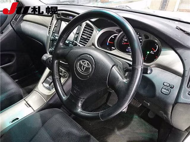 TOYOTA KLUGER V
