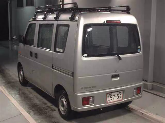 MITSUBISHI MINICAB