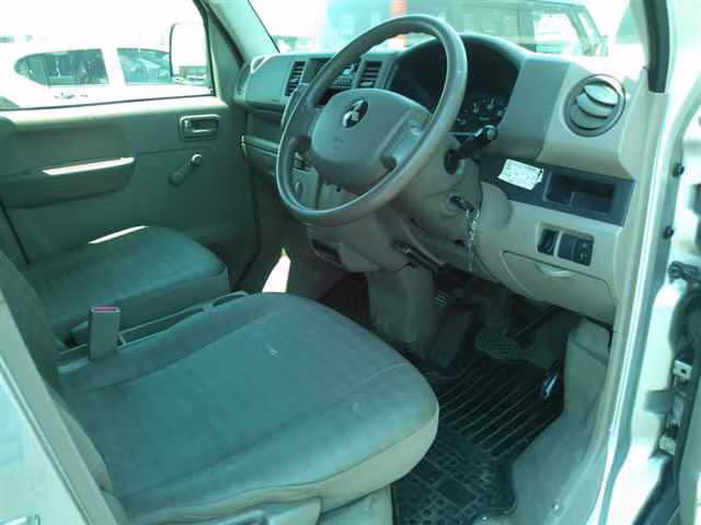 MITSUBISHI MINICAB