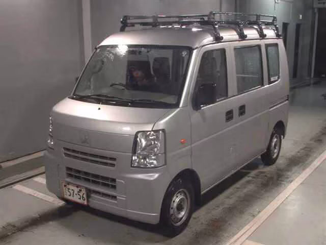 MITSUBISHI MINICAB
