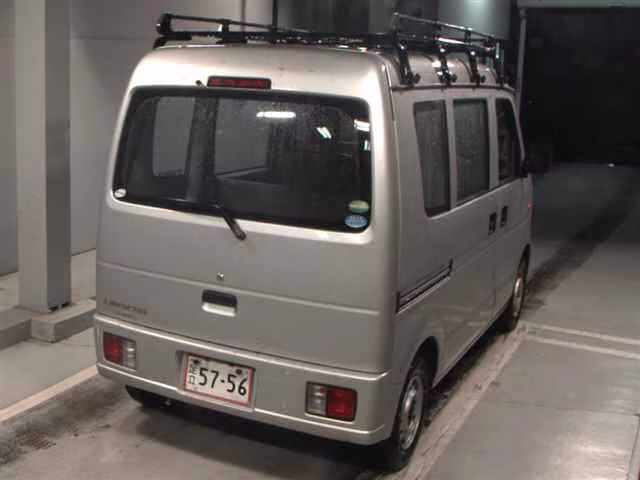 MITSUBISHI MINICAB