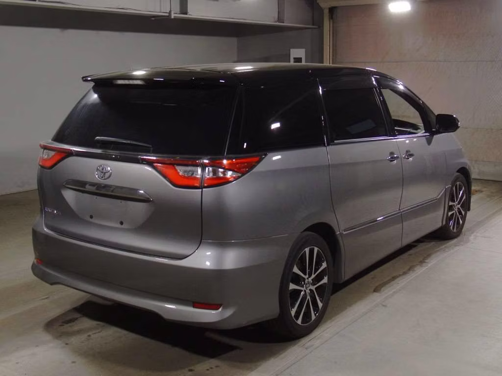 TOYOTA ESTIMA
