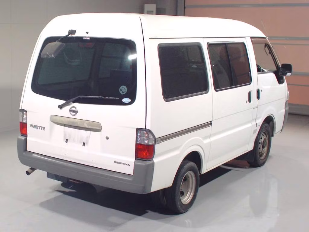 NISSAN VANETTE