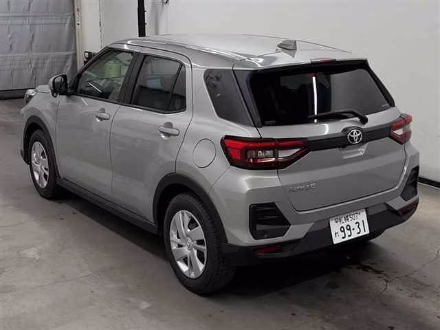TOYOTA RAIZE