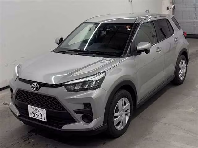 TOYOTA RAIZE