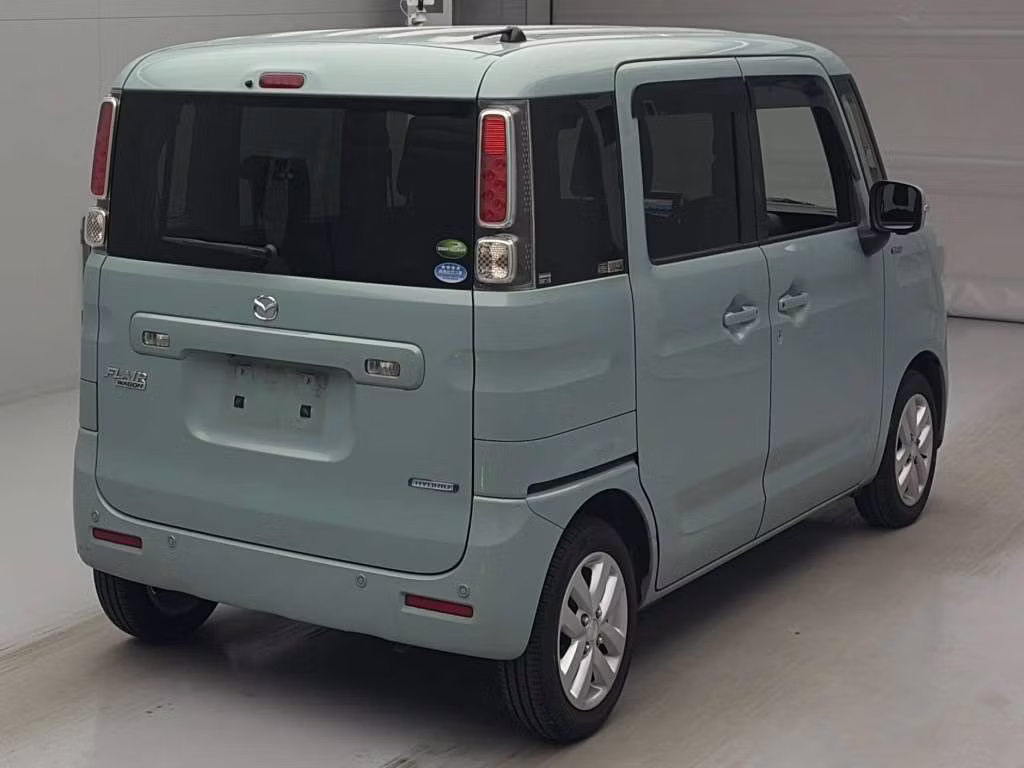 MAZDA FLAIR WAGON