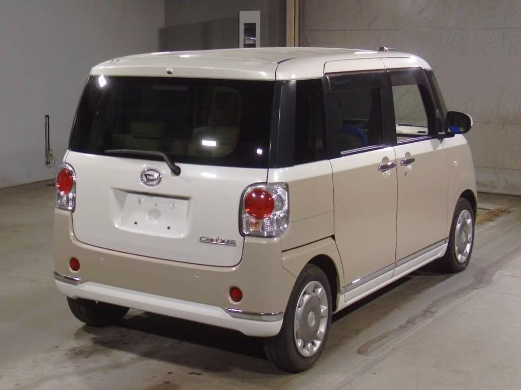 DAIHATSU MOVE CANBUS