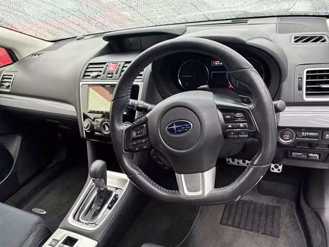 SUBARU LEVORG