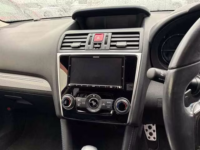 SUBARU LEVORG