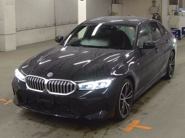 BMW 3-SERIES