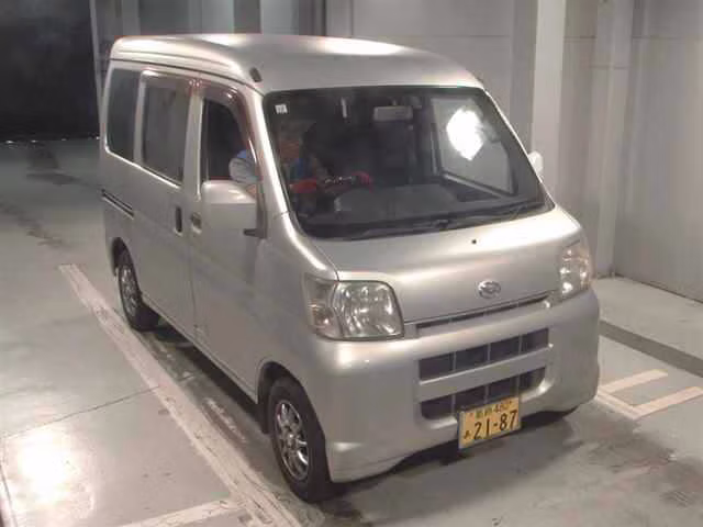 DAIHATSU HIJET