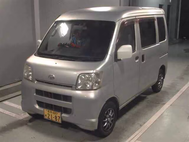 DAIHATSU HIJET