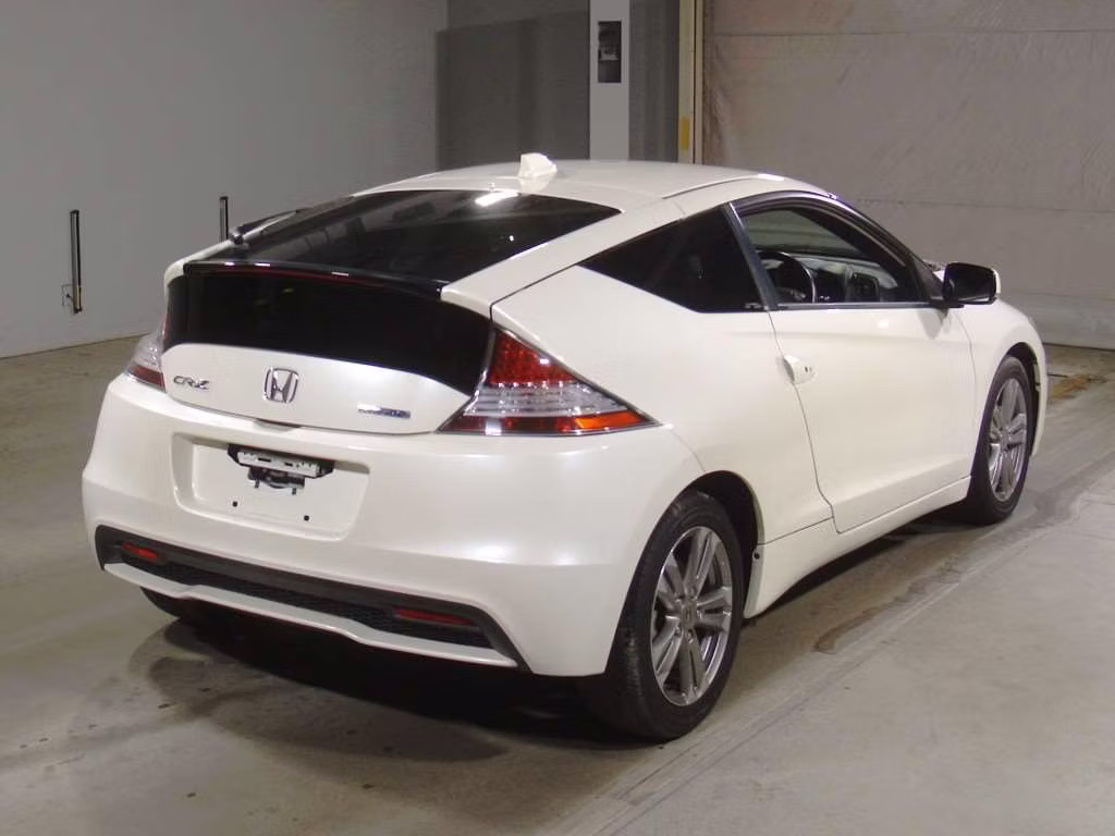 HONDA CR-Z