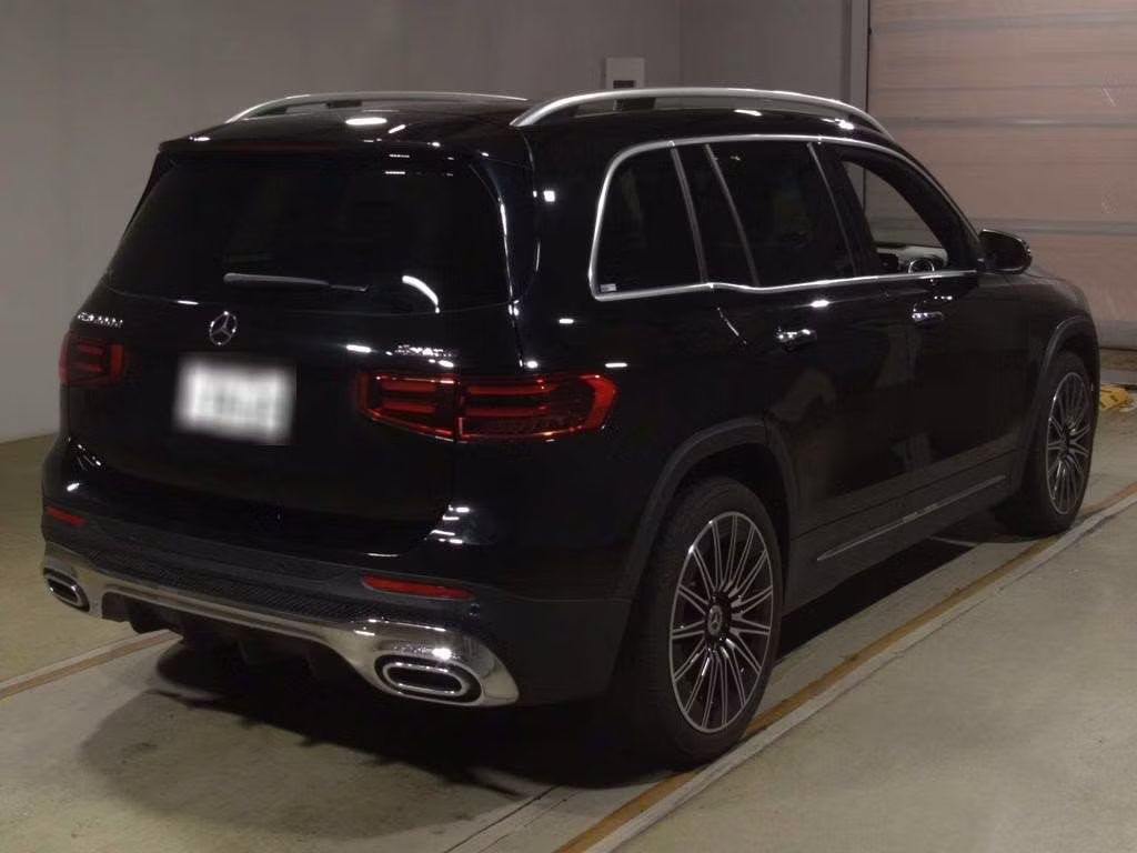MERCEDES-BENZ GLB-CLASS