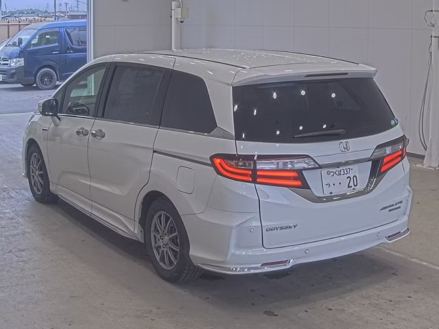 HONDA ODYSSEY